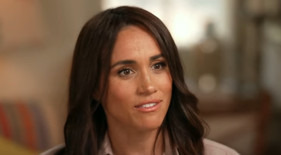 Someone Is Trying To Sabotage Meghan Markle